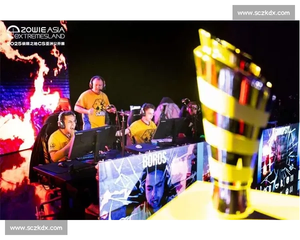 全球顶级电竞赛事新闻发布盛典震撼开启引领行业风向与荣耀对决巅峰