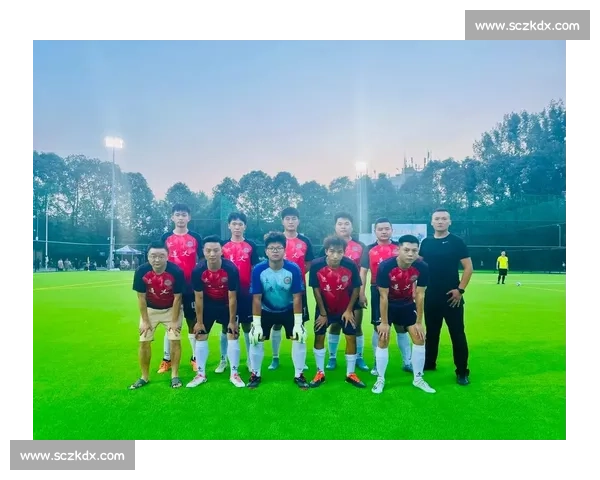 聚合足球产业核心资源推动青训商业赛事协同发展新格局的创新生态